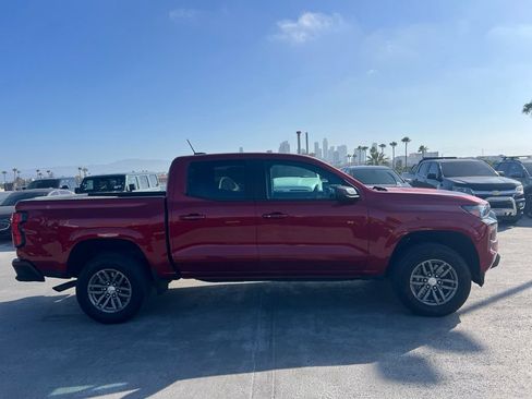 Used 2023 Chevrolet Colorado LT w/ LT Convenience Package II RWD image 4