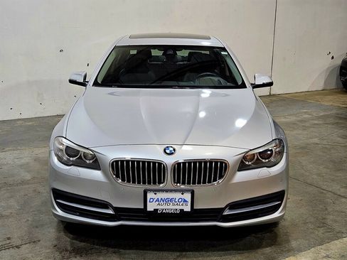 Used 2014 BMW 535d Sedan RWD image 12