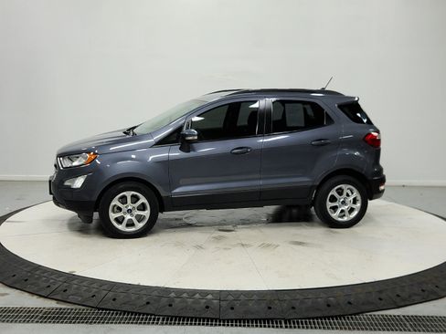 Used 2018 Ford EcoSport SE FWD image 5