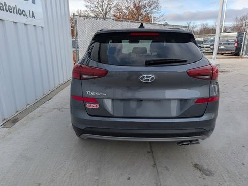 Used 2021 Hyundai Tucson Ultimate image 24