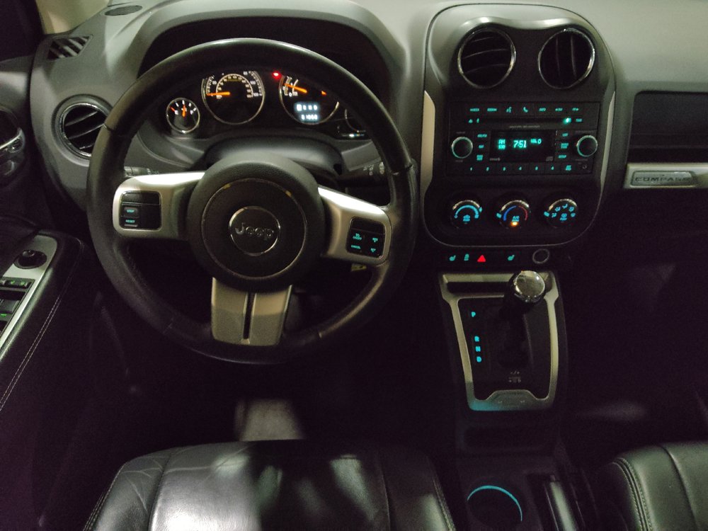 Used 2017 Jeep Compass High Altitude AWD/4WD image 22