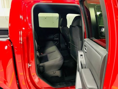 New 2026 Nissan Frontier SV RWD image 27