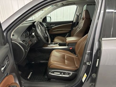 Used 2020 Acura MDX SH-AWD w/ Advance Package image 2