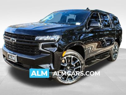 Used 2024 Chevrolet Tahoe RST w/ Luxury Package