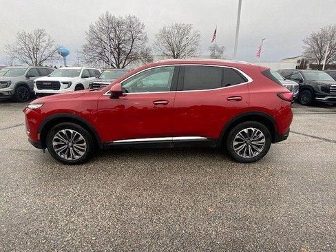 New 2026 Buick Envision Preferred image 2