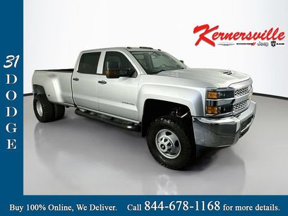 Used 2019 Chevrolet Silverado 3500 W/T w/ WT Convenience Package