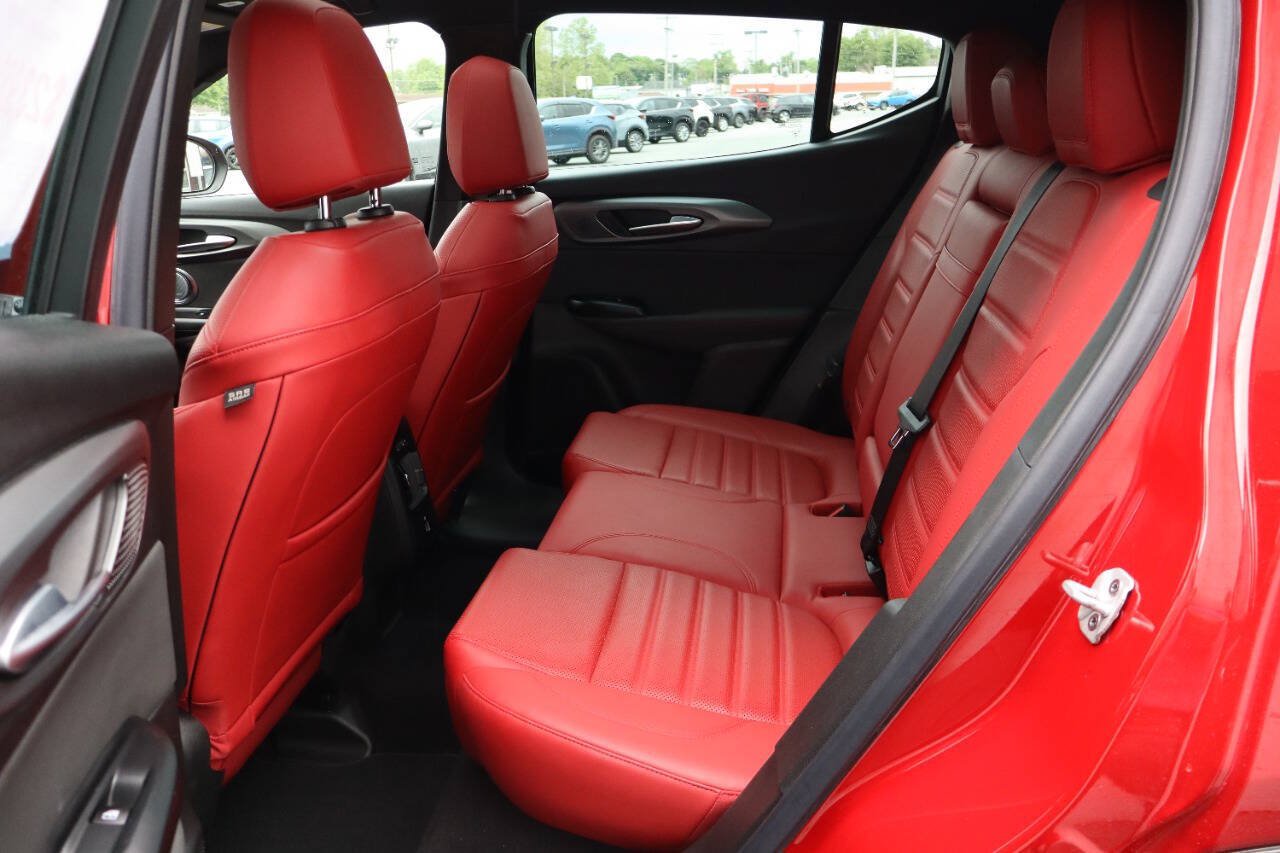 Used 2024 Dodge Hornet R/T Plus w/ R/T Blacktop Package AWD/4WD image 7