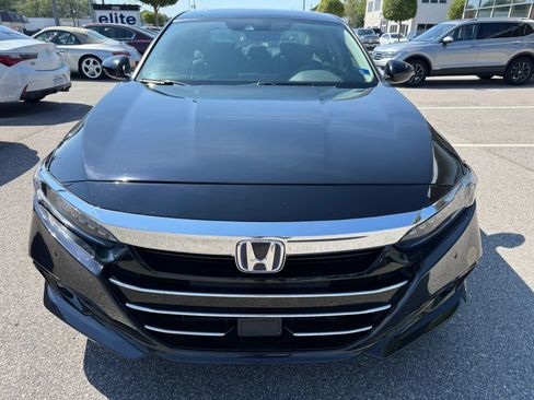Used 2021 Honda Accord EX-L image 2