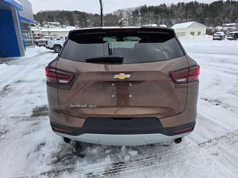 Used 2023 Chevrolet Blazer LT w/ Driver Confidence Package image 7