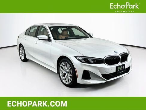 Used 2026 BMW 330i xDrive Sedan AWD/4WD image 1