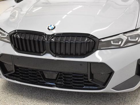New 2026 BMW 330i xDrive Sedan w/ M Sport Package AWD/4WD image 14