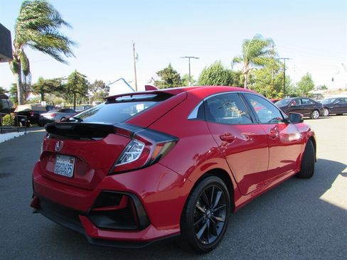 Used 2020 Honda Civic EX image 7