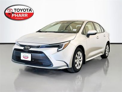New 2026 Toyota Corolla LE