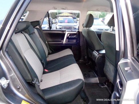 Used 2018 Toyota 4Runner SR5 image 21