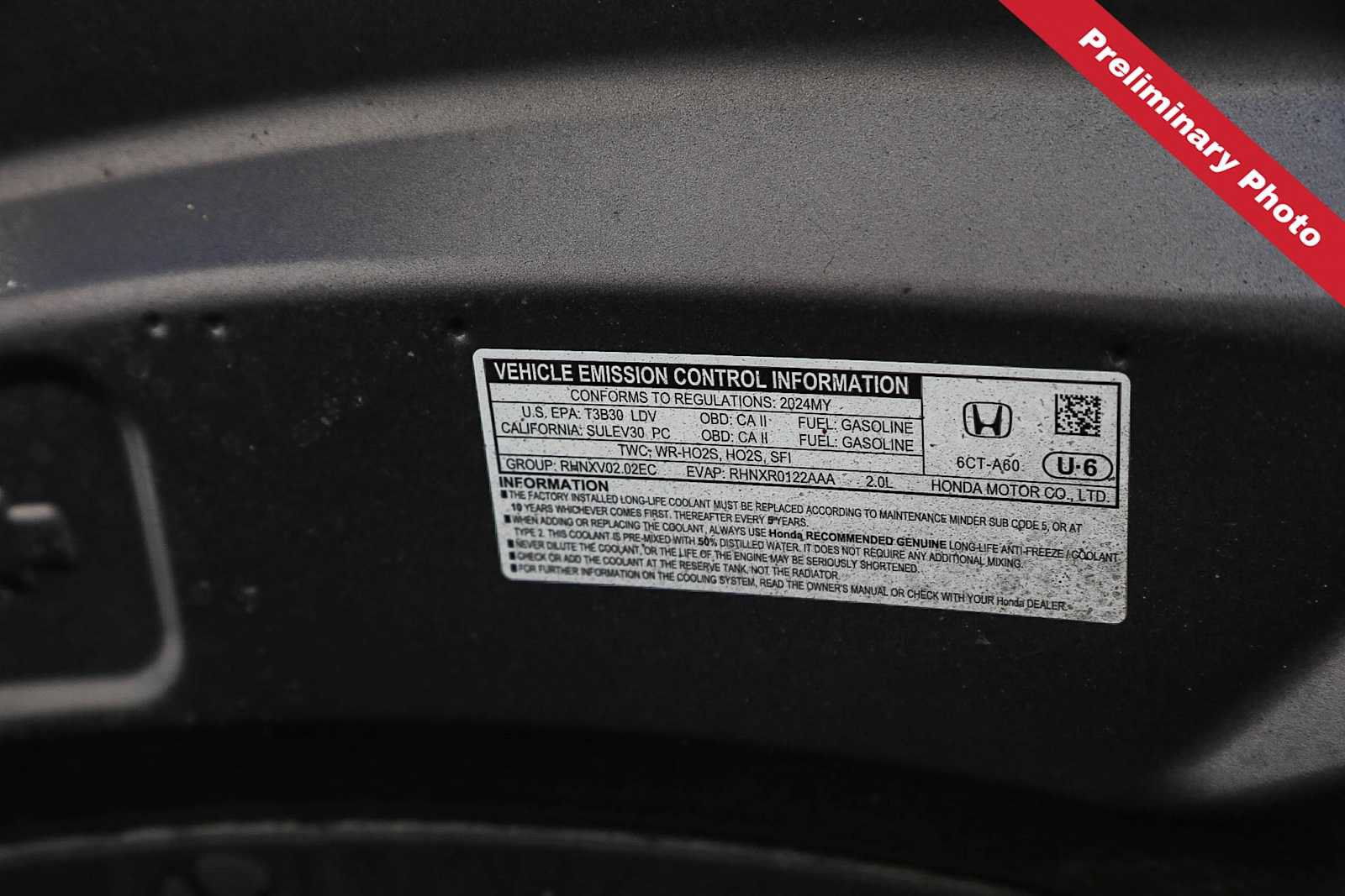 Used 2024 Honda HR-V LX image 21