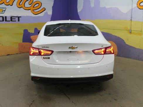 Used 2023 Chevrolet Malibu LT w/ Driver Confidence Package FWD image 7