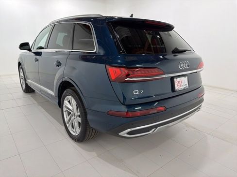Used 2022 Audi Q7 2.0T Premium Plus w/ Premium Plus Package image 3