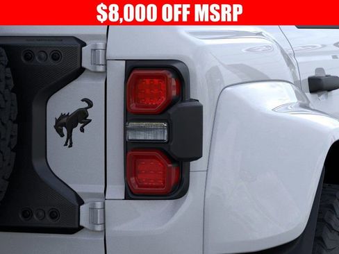 New 2025 Ford Bronco Raptor image 23