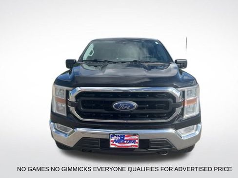 Used 2021 Ford F150 XLT w/ FX4 Off-Road Package image 9