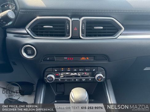 Certified 2023 MAZDA CX-5 AWD 2.5 Turbo image 29