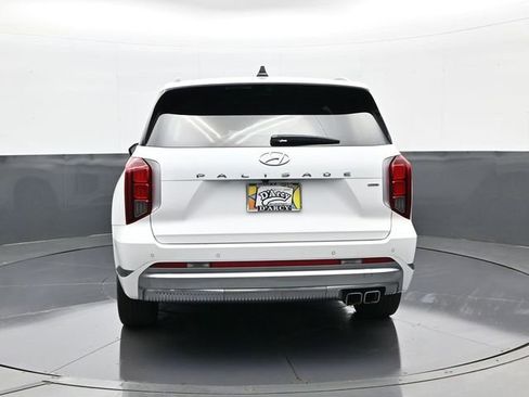 Used 2023 Hyundai Palisade Calligraphy AWD/4WD image 6