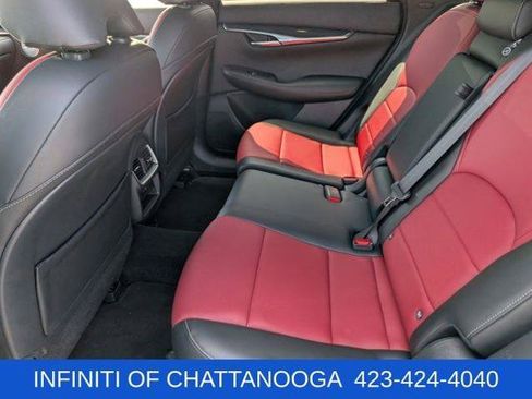 Certified 2023 INFINITI QX50 Sport FWD image 24
