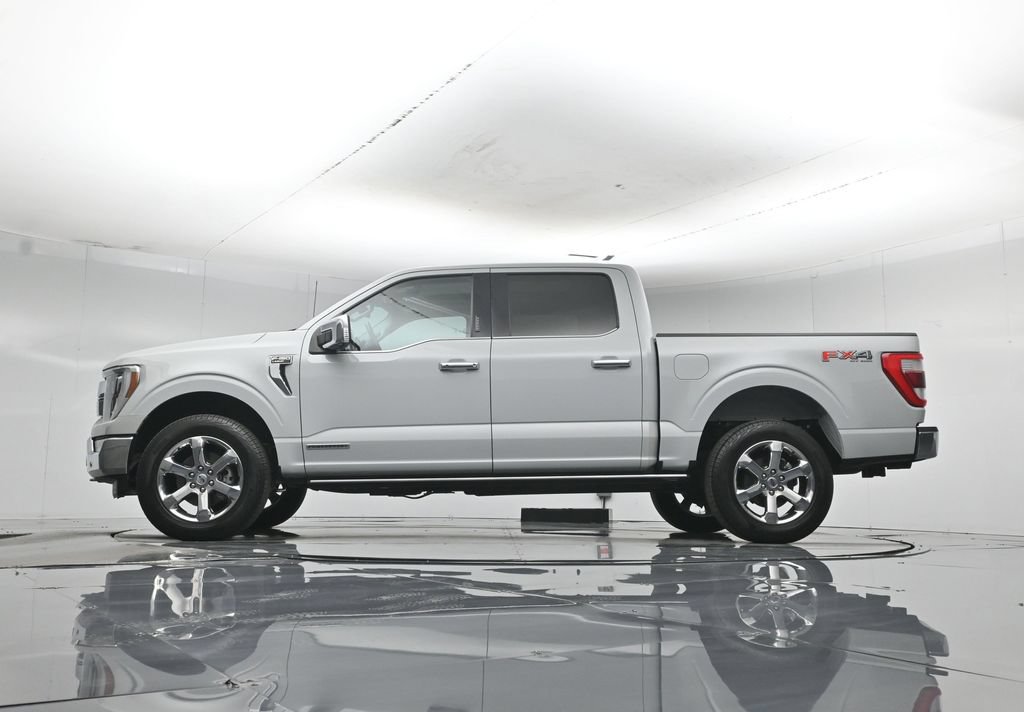 Certified 2023 Ford F150 Lariat w/ Equipment Group 502A High AWD/4WD image 7
