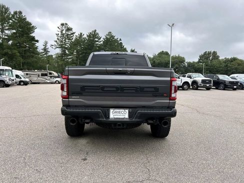 Used 2023 Ford F150 Raptor w/ Equipment Group 802A Raptor R AWD/4WD image 4