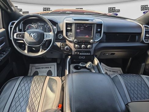 Used 2023 RAM 2500 Big Horn w/ Level 1 Equipment Group AWD/4WD image 8