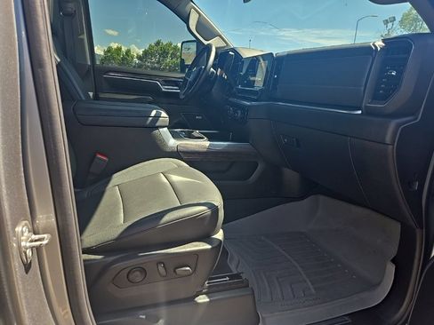 Used 2025 Chevrolet Silverado 2500 LTZ w/ Trail Boss Package AWD/4WD image 30