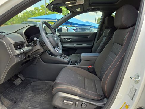 Certified 2023 Honda CR-V Sport image 9