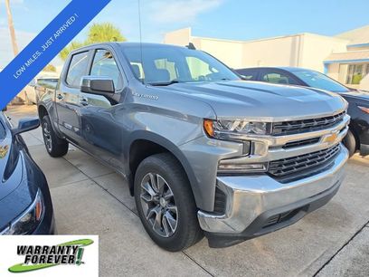 Used 2021 Chevrolet Silverado 1500 LT