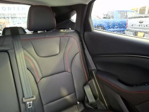 Certified 2025 Ford Mustang Mach-E Premium w/ Sport Appearance Package image 20