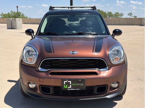 Used 2013 MINI Cooper Paceman S AWD/4WD image 5
