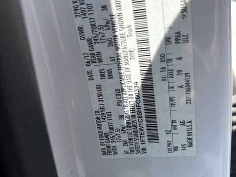 Used 2017 Ford F150 XL RWD image 17