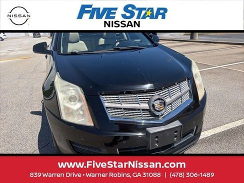 Used 2012 Cadillac SRX Luxury FWD image 4