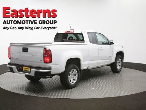 Used 2022 Chevrolet Colorado LT w/ Fleet Safety Package RWD image 39