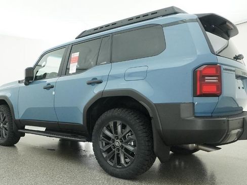 New 2026 Toyota Land Cruiser AWD/4WD image 66