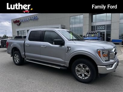 Used 2023 Ford F150 XLT w/ Equipment Group 302A High