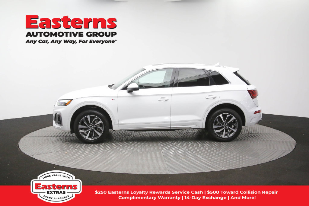 Used 2024 Audi Q5 2.0T Premium Plus AWD/4WD image 60