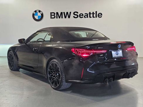 New 2026 BMW M4 xDrive Competition AWD/4WD image 4