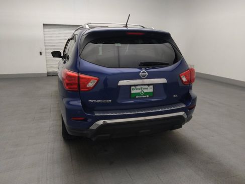 Used 2017 Nissan Pathfinder SL FWD image 6