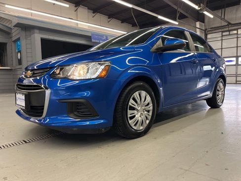Used 2017 Chevrolet Sonic LS image 3