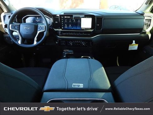 New 2026 Chevrolet Silverado 1500 RST w/ Texas Edition Plus RWD image 10