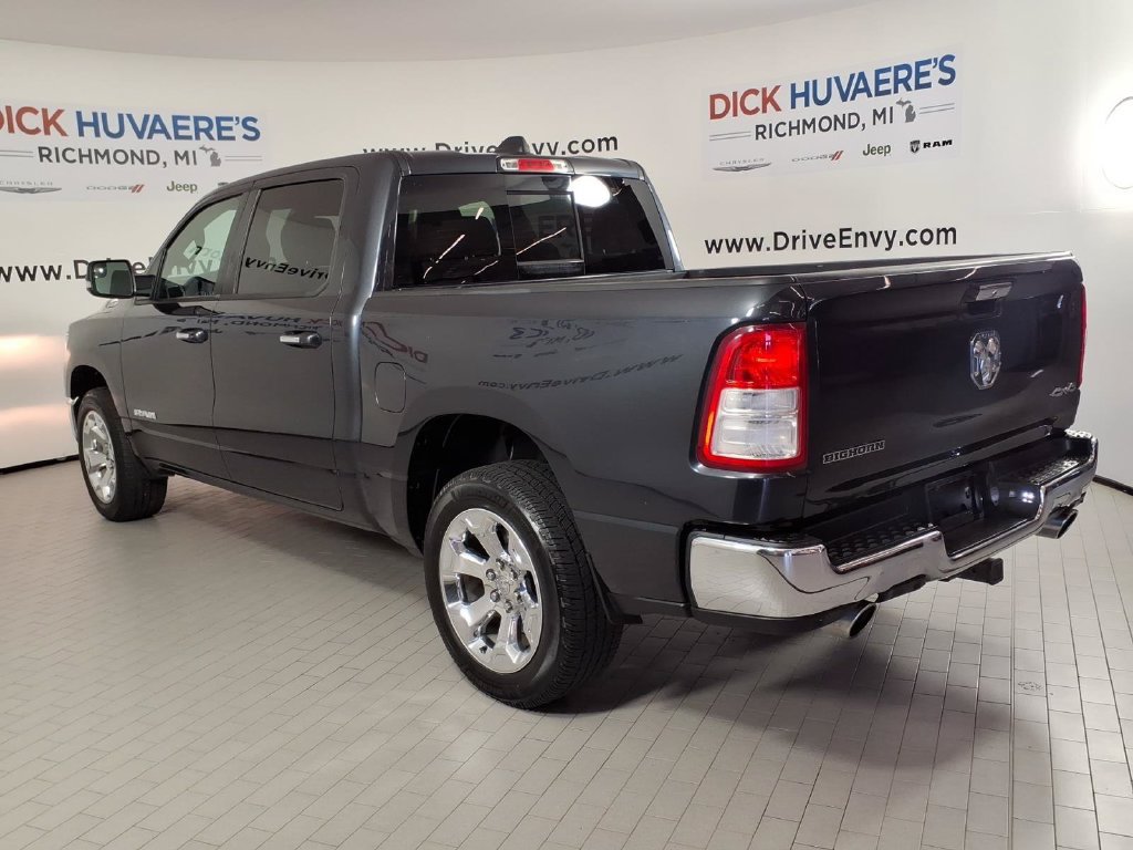 Used 2019 RAM 1500 Big Horn AWD/4WD image 6