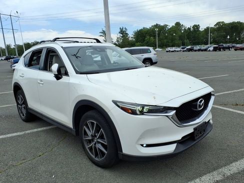Used 2017 MAZDA CX-5 Grand Select AWD/4WD image 3