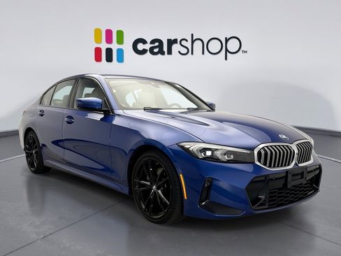 Used 2023 BMW 330i xDrive Sedan image 7