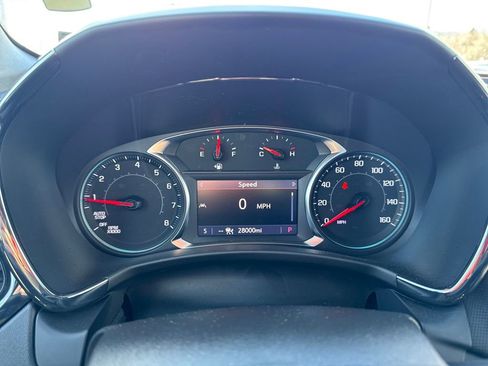 Used 2023 Chevrolet Equinox RS w/ RS Leather Package image 37