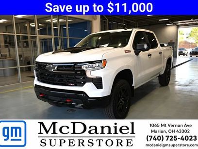 New 2026 Chevrolet Silverado 1500 LT Trail Boss w/ LT Trail Boss Premium Package