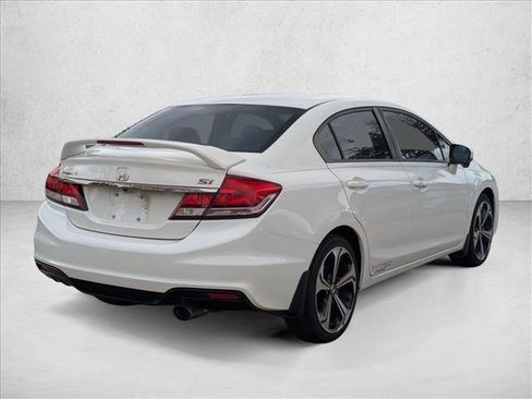 Used 2015 Honda Civic Si image 5